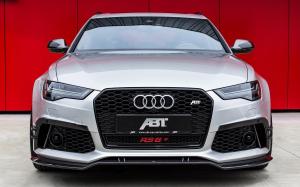Audi RS6+ Avant 1 of 50 by ABT 2017 года